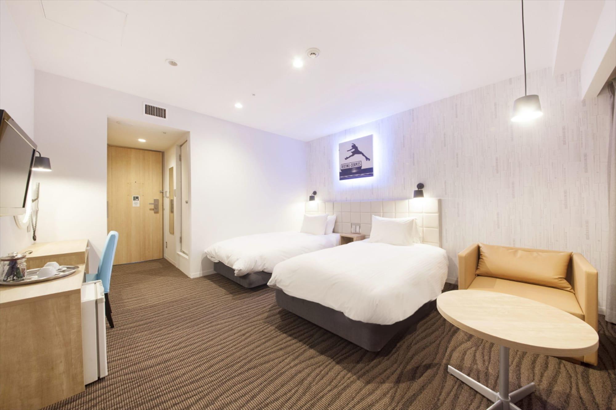 Hotel Plumm Jokohama Kültér fotó
