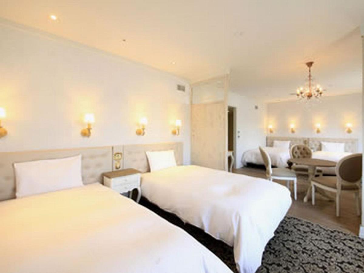 Hotel Plumm Jokohama Kültér fotó