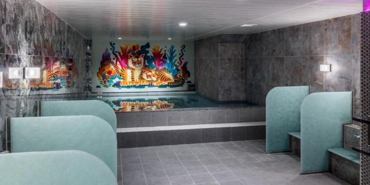 Hotel Plumm Jokohama Kültér fotó