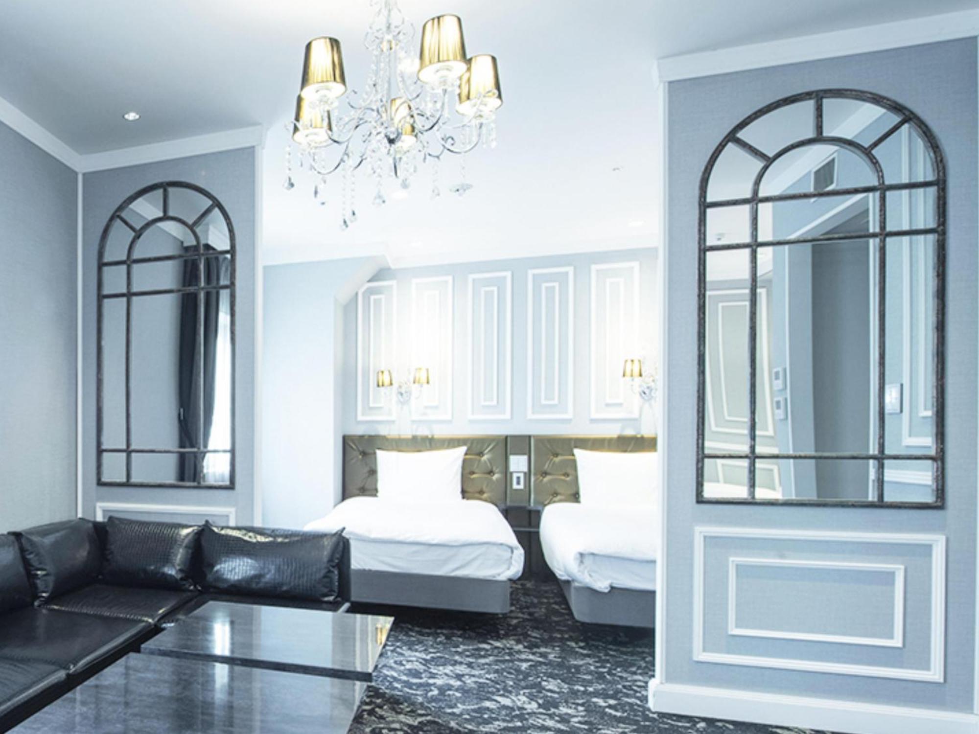 Hotel Plumm Jokohama Kültér fotó