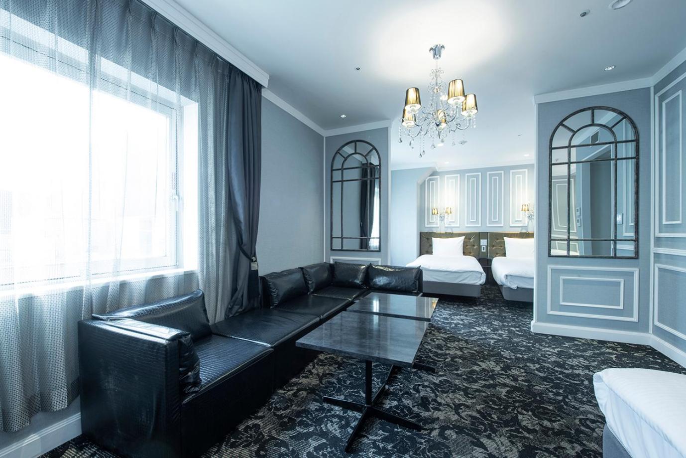 Hotel Plumm Jokohama Kültér fotó