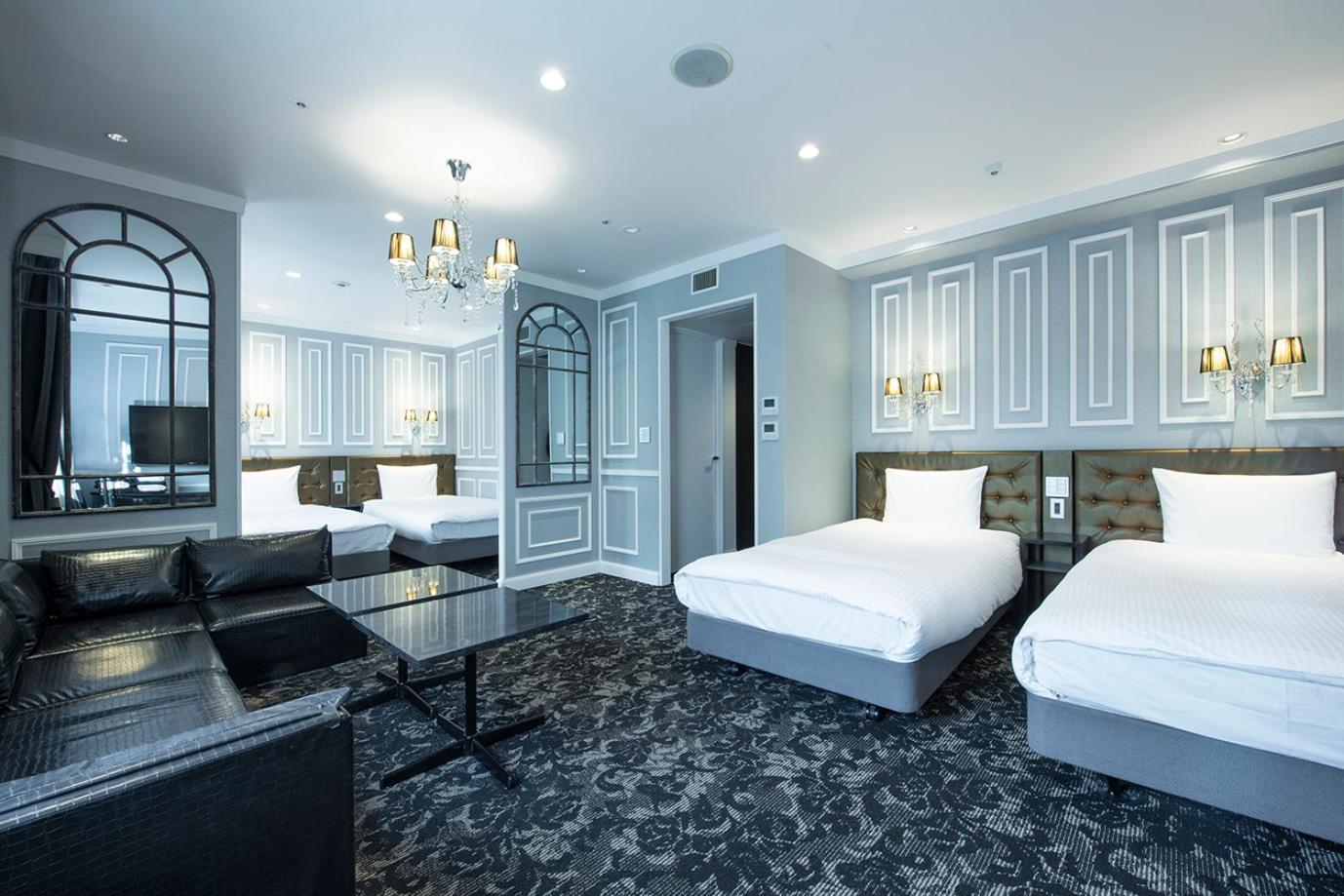 Hotel Plumm Jokohama Kültér fotó