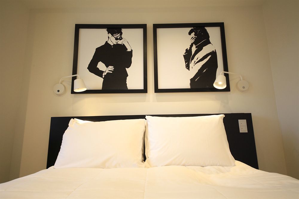 Hotel Plumm Jokohama Kültér fotó