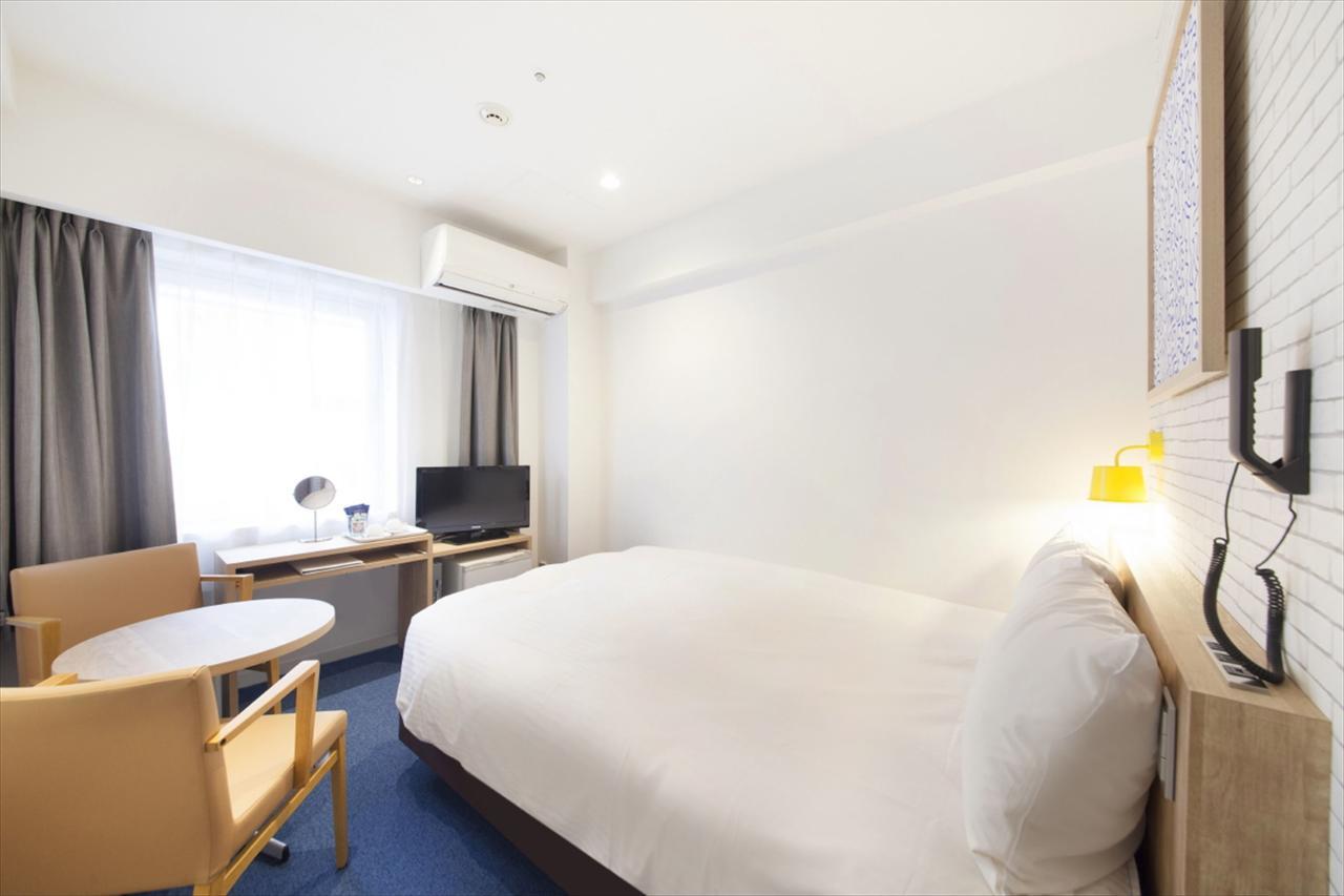 Hotel Plumm Jokohama Kültér fotó