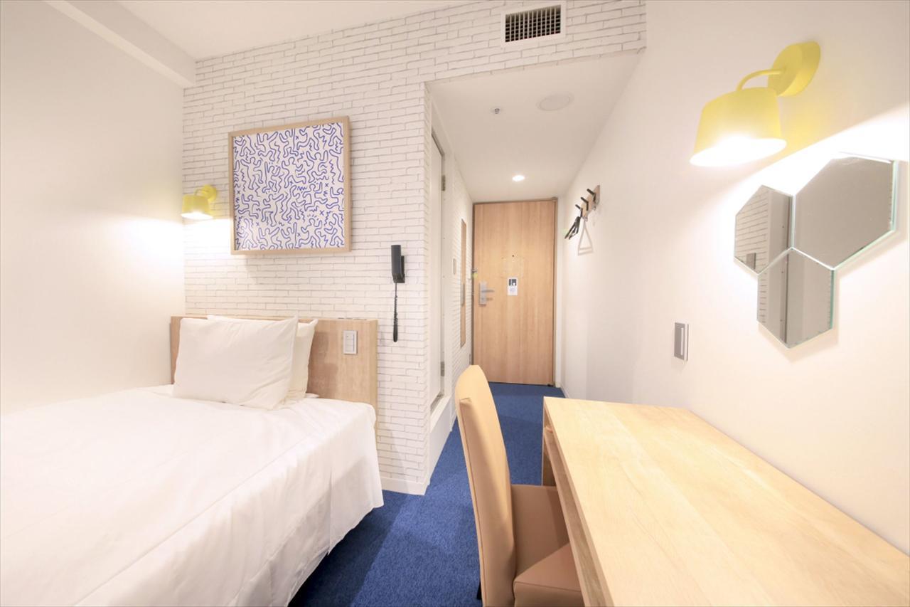 Hotel Plumm Jokohama Szoba fotó