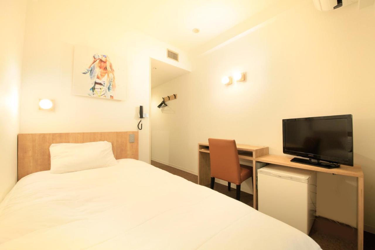 Hotel Plumm Jokohama Szoba fotó